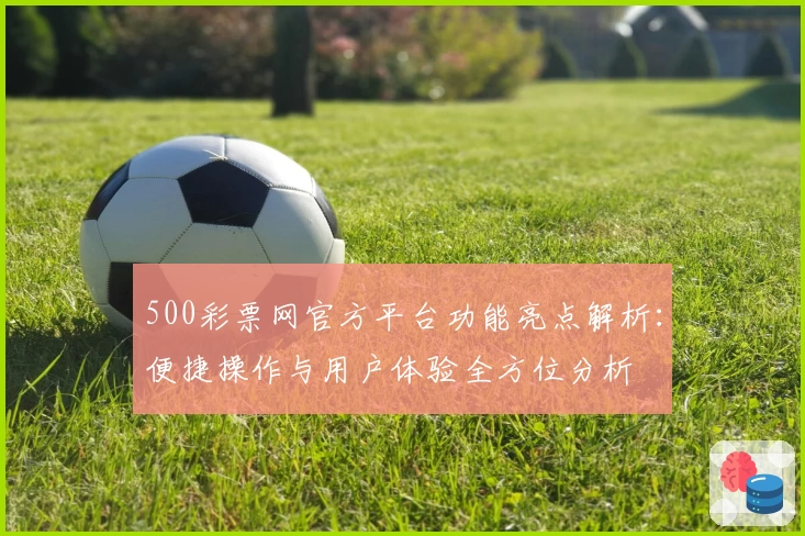500彩票网官方平台功能亮点解析：便捷操作与用户体验全方位分析