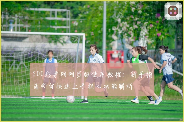 500彩票网网页版使用教程：新手指南带你快速上手核心功能解析